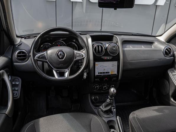 Renault Duster I Рестайлинг с пробегом 2020 года, цена 1 540 000 рублей, 129441 км, внедорожник, Автокод Объявления