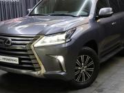 Lexus LX III Рестайлинг 2 Москва  - изображение 50