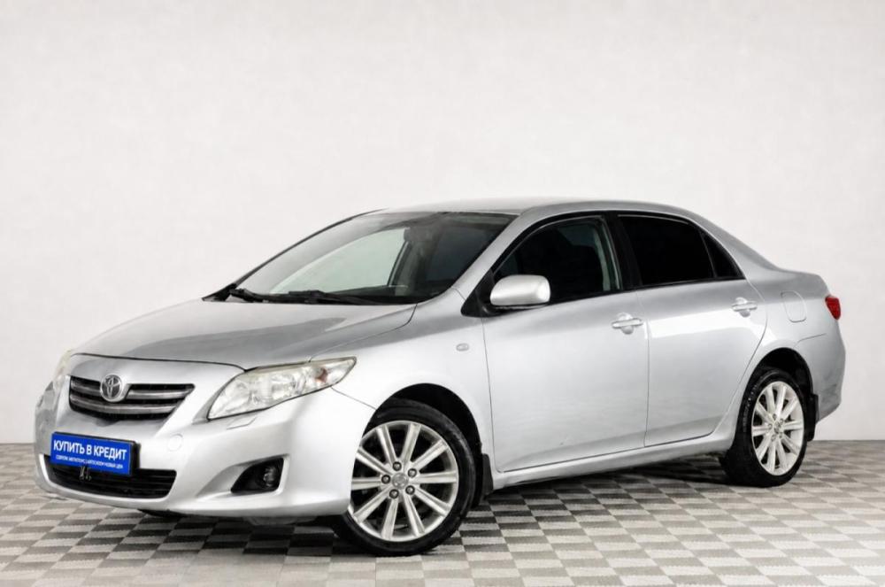 Toyota Corolla X (E140 E150) Челябинск  - изображение 4
