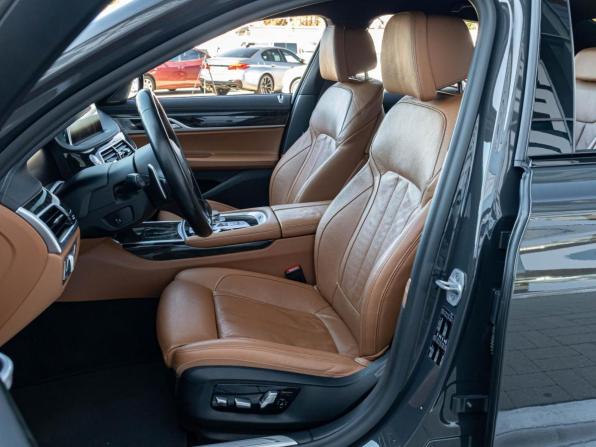 BMW 7 серии VI (G11/G12) Рестайлинг с пробегом 2021 года, цена 5 850 000 рублей, 68375 км, седан, Автокод Объявления