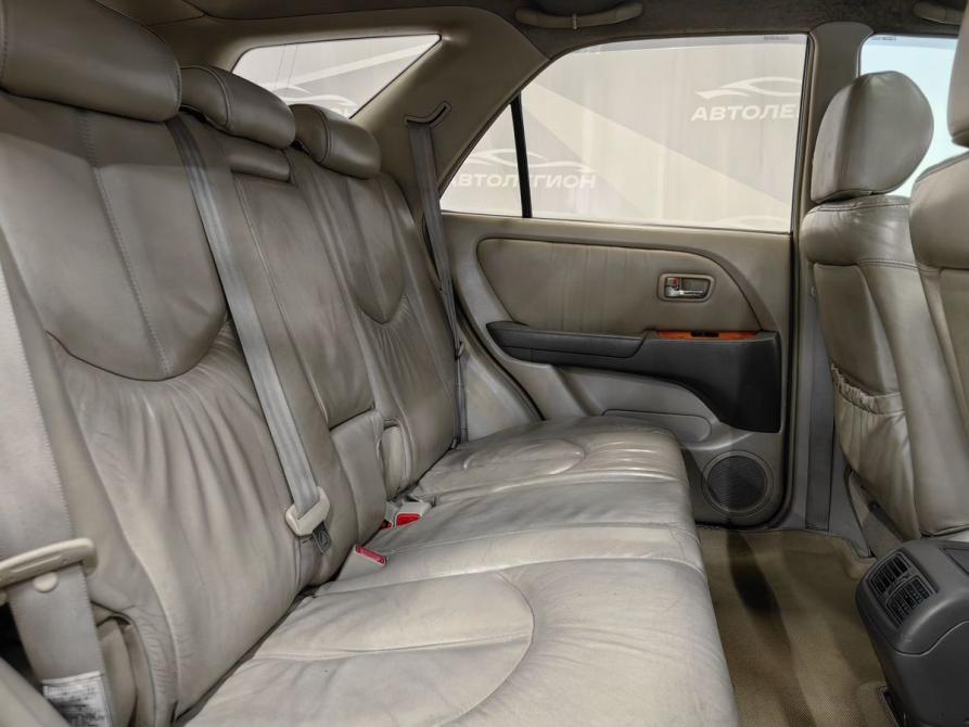 Lexus RX I Новосибирск  - изображение 15
