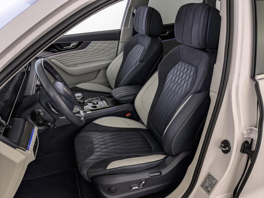 Hongqi HS5 I Москва  - изображение 20