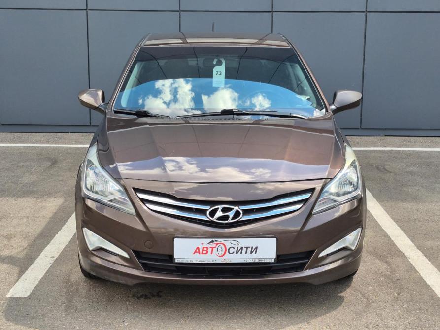 Hyundai Solaris I Рестайлинг Воронеж  - изображение 2
