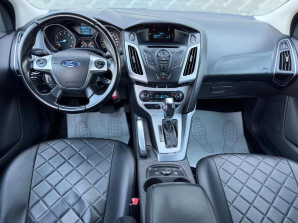 Ford Focus III с пробегом 2013 года, цена 730 000 рублей, 176800 км, хэтчбек, Автокод Объявления