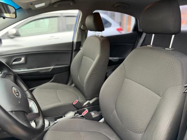 Kia Rio III с пробегом 2012 года, цена 795 000 рублей, 130679 км, седан, Автокод Объявления