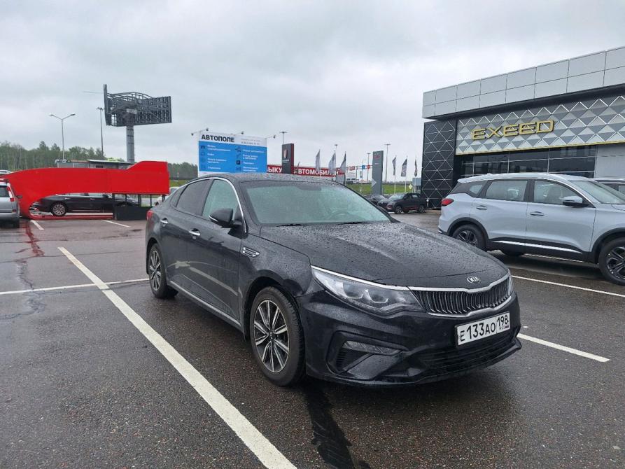 Kia Optima IV Рестайлинг Санкт-Петербург  - изображение 2