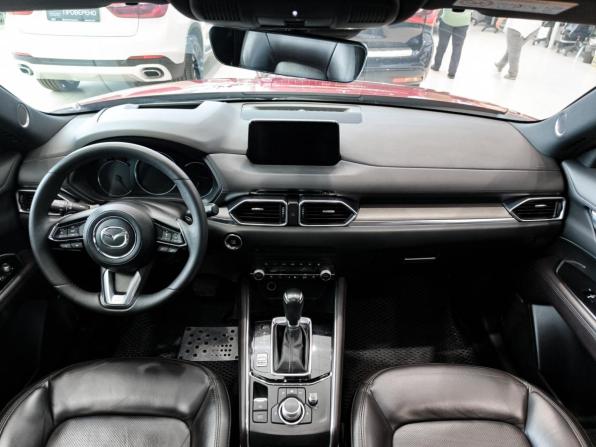 Mazda CX-5 II Рестайлинг с пробегом 2021 года, цена 2 830 000 рублей, 149106 км, внедорожник, Автокод Объявления