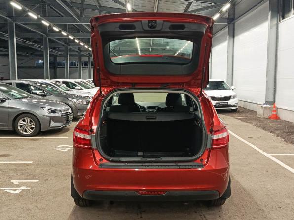 Lada (ВАЗ) Vesta I с пробегом 2019 года, цена 1 020 000 рублей, 76853 км, универсал, Автокод Объявления