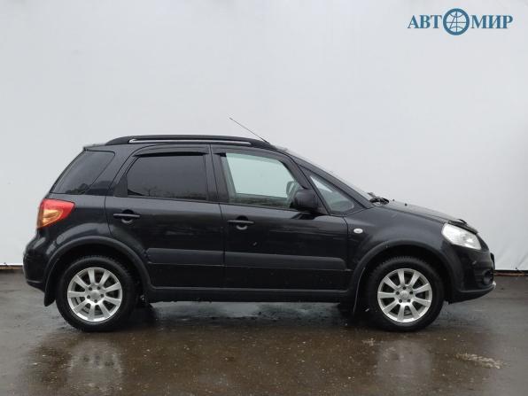 Suzuki SX4 I (Classic) Рестайлинг с пробегом 2010 года, цена 880 000 рублей, 164485 км, хэтчбек, Автокод Объявления