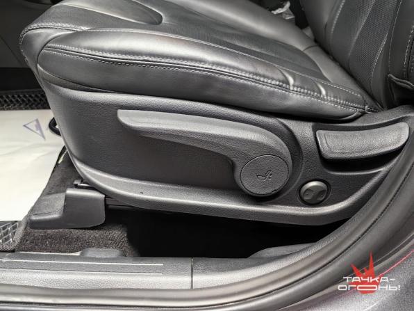 Hyundai Santa Fe IV Рестайлинг с пробегом 2021 года, цена 3 400 000 рублей, 67000 км, внедорожник, Автокод Объявления