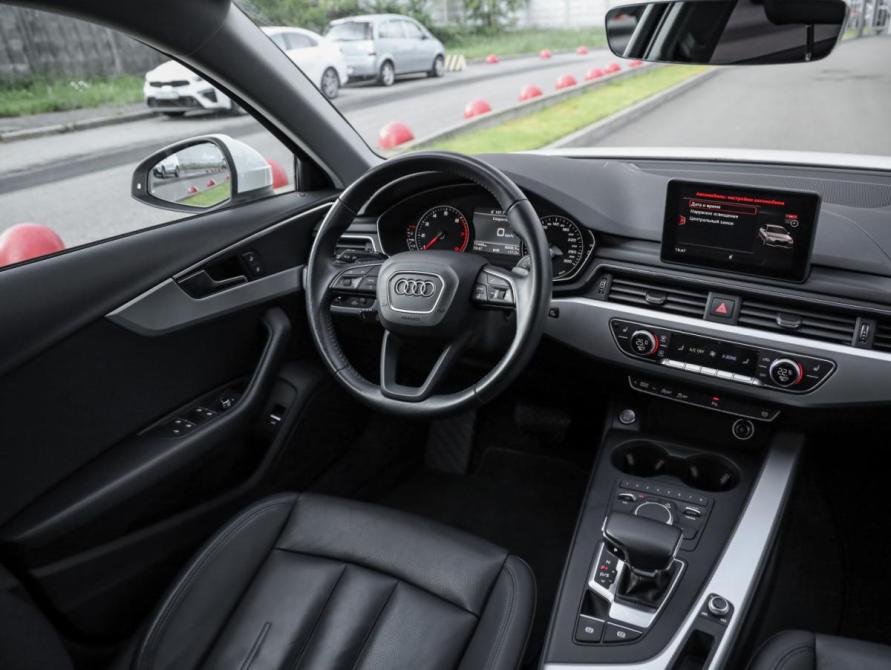Audi A4 V (B9) Санкт-Петербург  - изображение 10