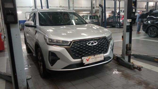 Chery Tiggo 7 Pro Max I с пробегом 2022 года, цена 1 612 000 рублей, 76425 км, внедорожник, Автокод Объявления