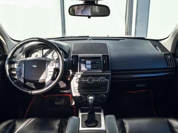 Land Rover Freelander II Рестайлинг 2 с пробегом 2013 года, цена 1 590 000 рублей, 280508 км, внедорожник, Автокод Объявления