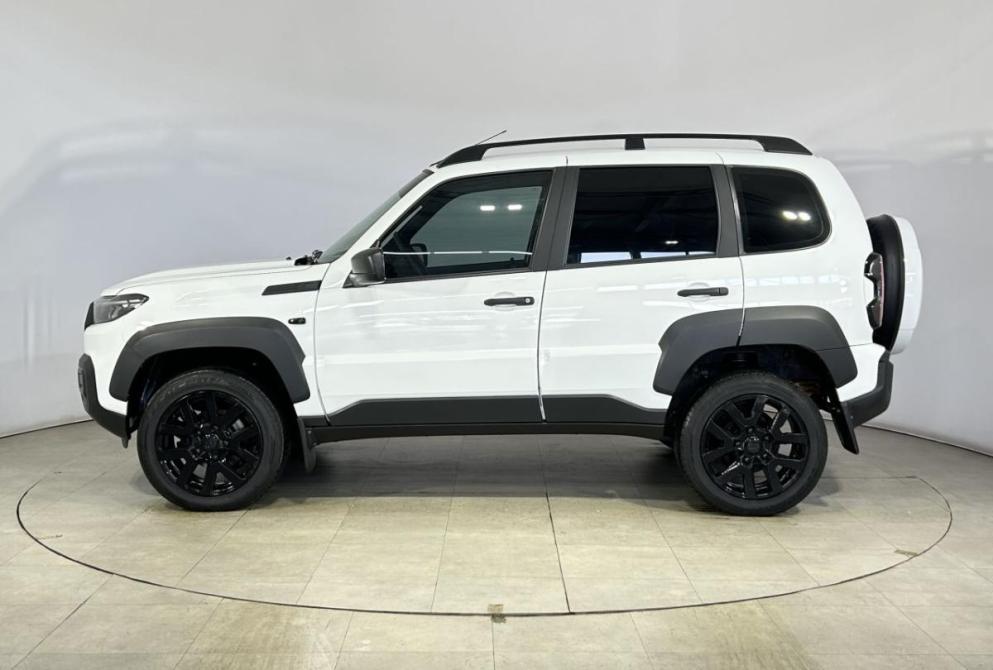 Lada (ВАЗ) Niva Travel I Рестайлинг Саранск  - изображение 11