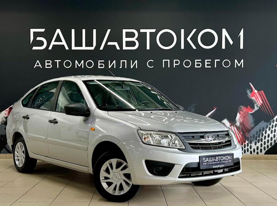 Lada (ВАЗ) Granta I Уфа  - изображение 3