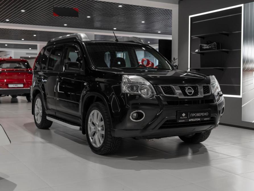 Nissan X-Trail II Рестайлинг Москва  - изображение 2