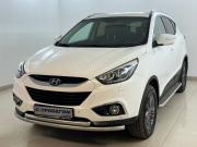 Hyundai ix35 I Рестайлинг Москва  - изображение 17