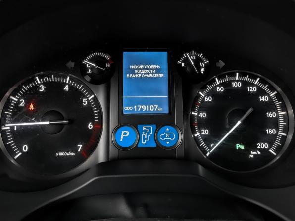 Lexus GX II с пробегом 2012 года, цена 3 500 000 рублей, 178912 км, внедорожник, Автокод Объявления