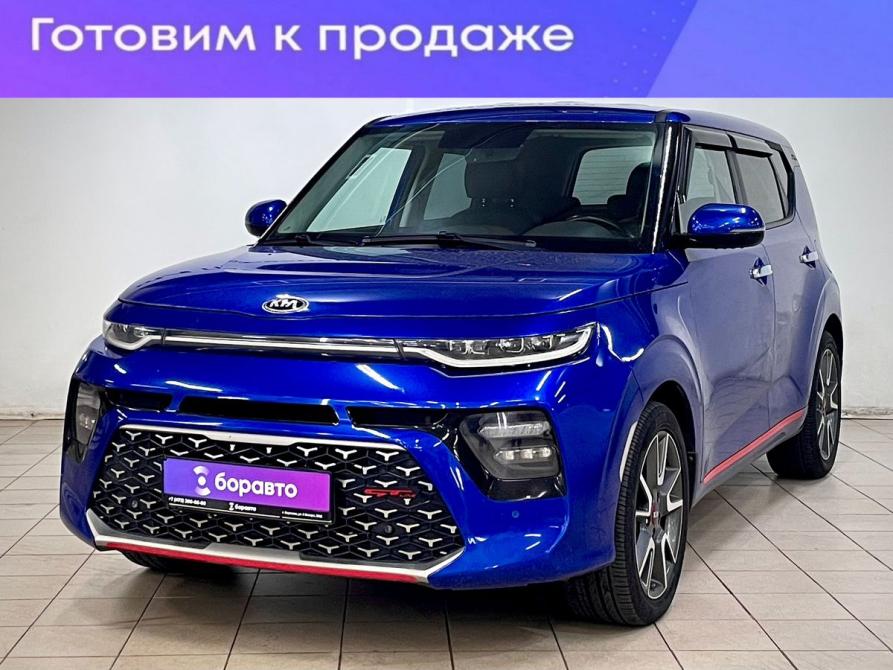 Kia Soul III Воронеж  - изображение 1