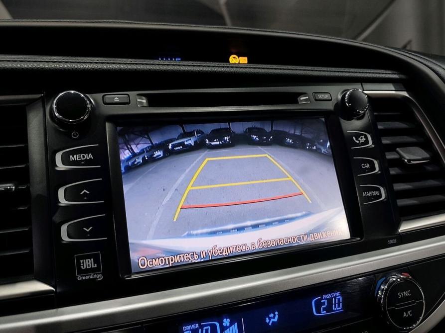 Toyota Highlander III (XU50) Ставрополь  - изображение 15