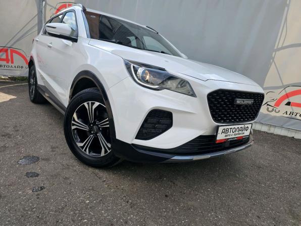 Soueast DX8S с пробегом 2022 года, цена 1 600 000 рублей, 75194 км, внедорожник, Автокод Объявления