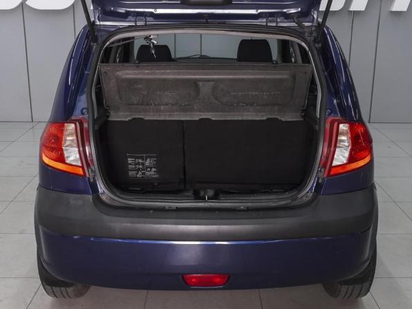 Hyundai Getz I Рестайлинг с пробегом 2008 года, цена 669 000 рублей, 273902 км, хэтчбек, Автокод Объявления