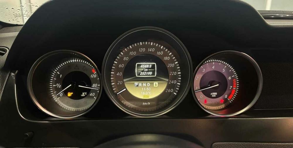 Mercedes-Benz C-Класс III (W204) Рестайлинг Москва  - изображение 6