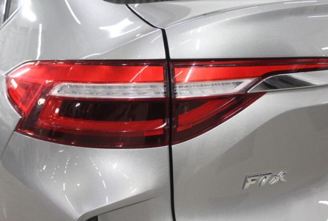 Haval F7 II с пробегом 2024 года, цена 2 215 000 рублей, 37332 км, внедорожник, Автокод Объявления
