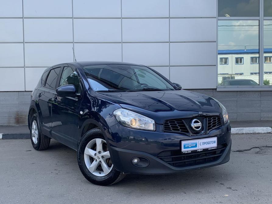 Nissan Qashqai I Рестайлинг Москва  - изображение 3