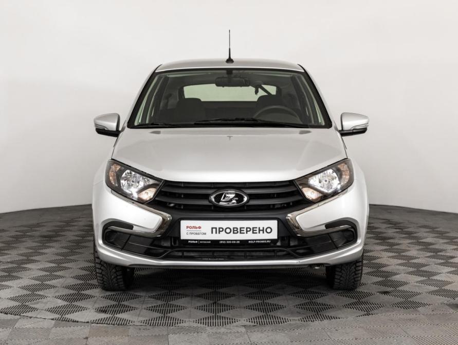 Lada (ВАЗ) Granta I Рестайлинг Санкт-Петербург  - изображение 2