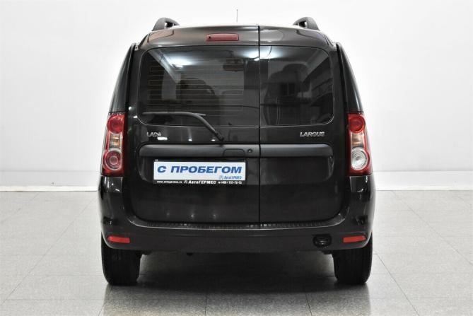 Lada (ВАЗ) Largus I с пробегом 2018 года, цена 885 000 рублей, 56983 км, универсал, Автокод Объявления