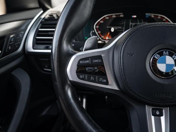 BMW X3 III (G01) Рестайлинг с пробегом 2021 года, цена 5 670 000 рублей, 90440 км, внедорожник, Автокод Объявления