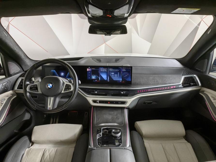 BMW X7 I (G07) Рестайлинг Москва  - изображение 11