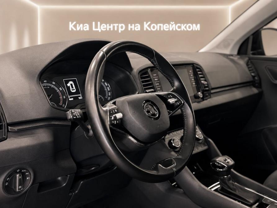 Skoda Karoq I Челябинск  - изображение 8