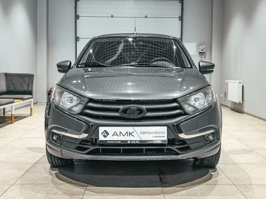 Lada (ВАЗ) Granta I Рестайлинг Екатеринбург  - изображение 3