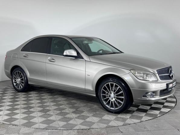 Mercedes-Benz C-Класс III (W204) с пробегом 2007 года, цена 1 035 000 рублей, 193428 км, седан, Автокод Объявления