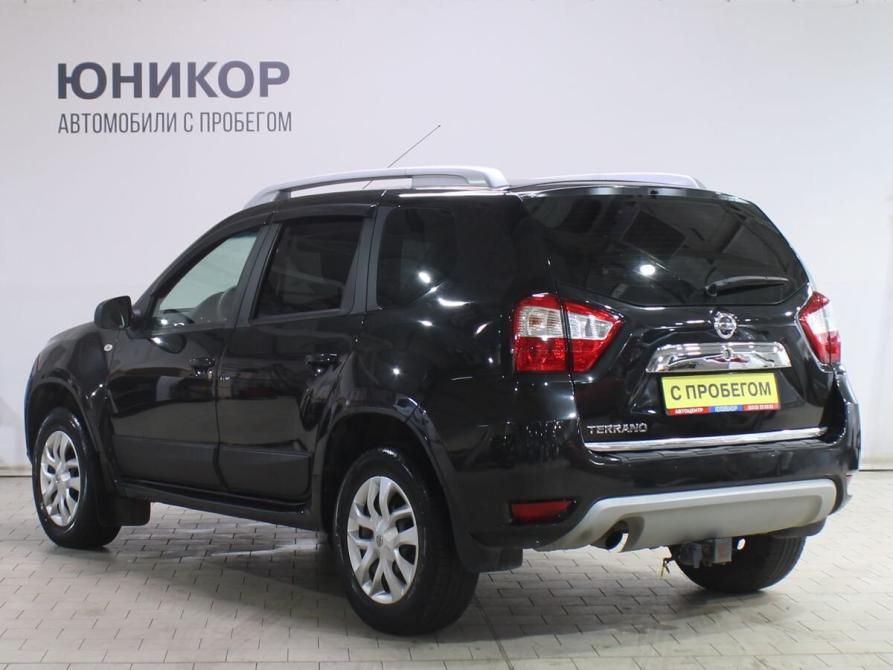 Nissan Terrano III (D10) Дзержинск  - изображение 4