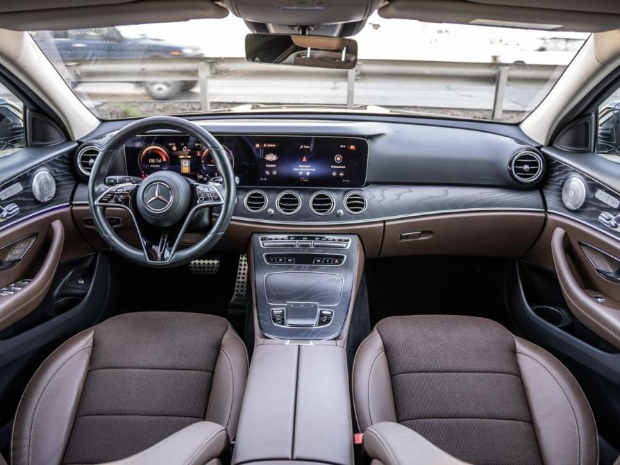 Mercedes-Benz E-Класс V (W213 S213 C238) Рестайлинг Волгоград  - изображение 15