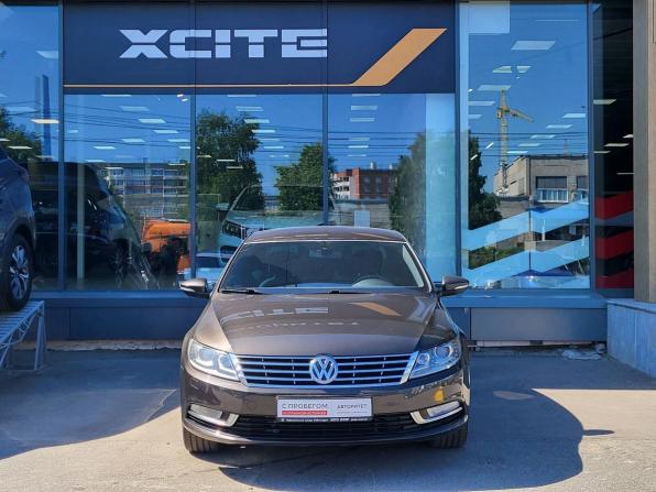 Volkswagen Passat CC I Рестайлинг с пробегом 2012 года, цена 1 390 000 рублей, 177176 км, седан, Автокод Объявления