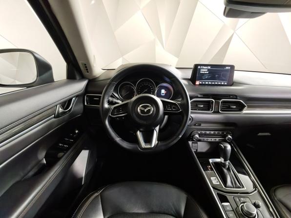 Mazda CX-5 II с пробегом 2021 года, цена 3 200 000 рублей, 38309 км, внедорожник, Автокод Объявления