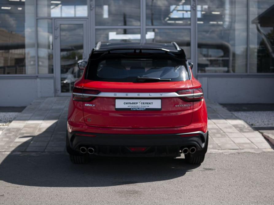 Geely Coolray I Курган  - изображение 4