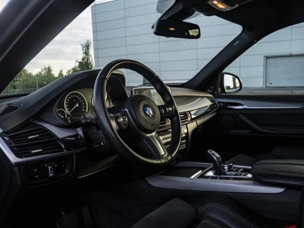 BMW X5 III (F15) с пробегом 2018 года, цена 4 200 000 рублей, 190518 км, внедорожник, Автокод Объявления