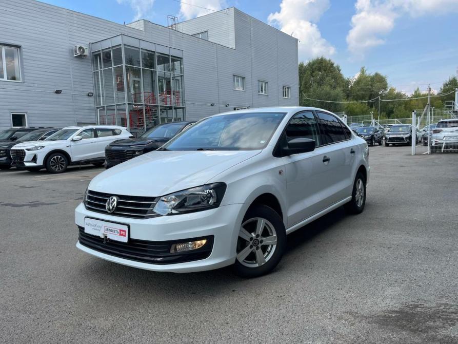 Volkswagen Polo V Рестайлинг Нижнекамск  - изображение 5