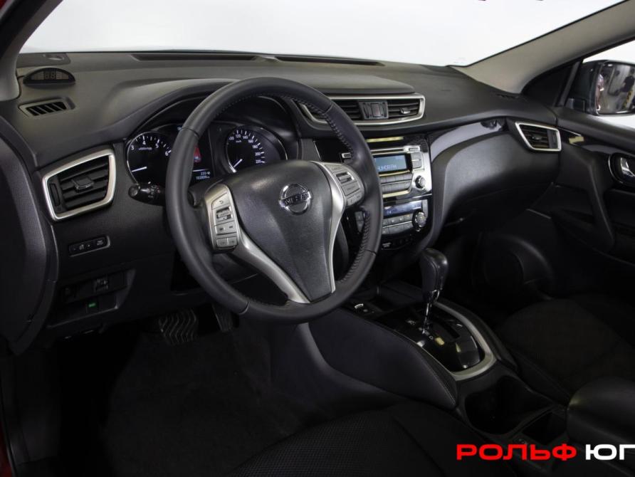 Nissan Qashqai II Москва  - изображение 14