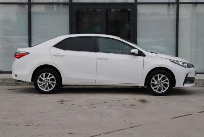 Toyota Corolla XI (E160 E170 E180) с пробегом 2016 года, цена 1 205 000 рублей, 212518 км, седан, Автокод Объявления