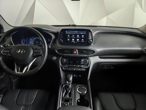 Hyundai Santa Fe IV с пробегом 2020 года, цена 2 799 000 рублей, 175866 км, внедорожник, Автокод Объявления