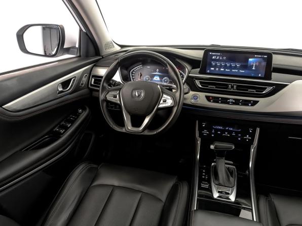 Changan CS75 I Рестайлинг с пробегом 2022 года, цена 2 055 000 рублей, 26545 км, внедорожник, Автокод Объявления