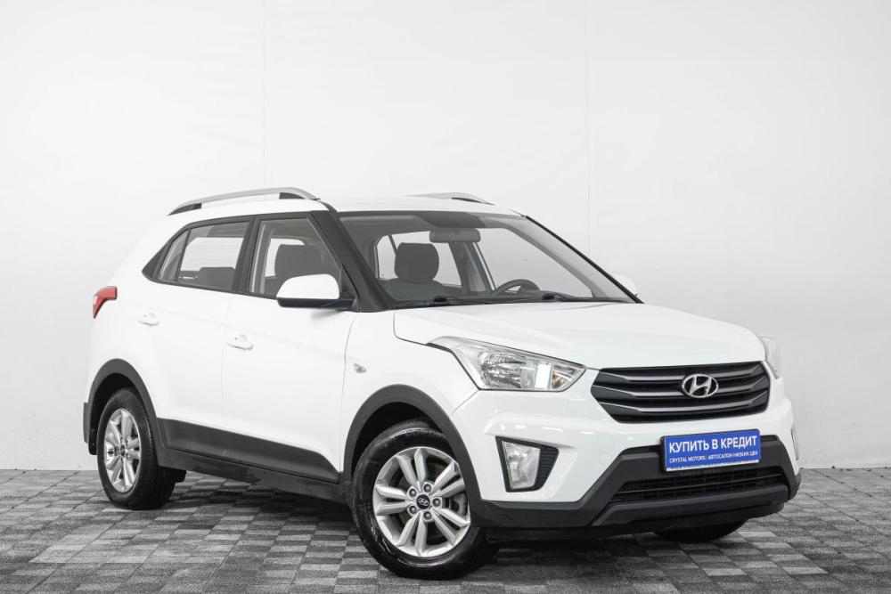 Hyundai Creta I Кемерово  - изображение 1