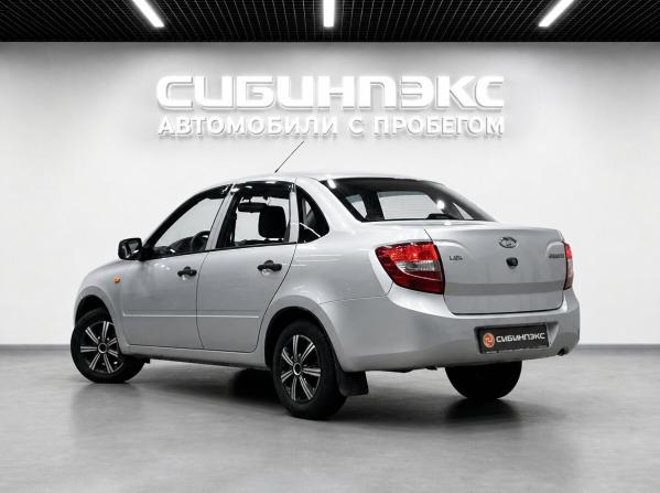 Lada (ВАЗ) Granta I с пробегом 2015 года, цена 415 000 рублей, 130000 км, седан, Автокод Объявления