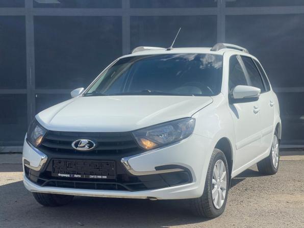 Lada (ВАЗ) Granta I Рестайлинг с пробегом 2021 года, цена 650 000 рублей, 121135 км, универсал, Автокод Объявления